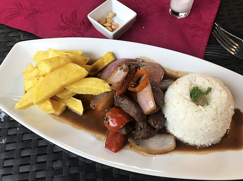 美食の国ペルーに行ったら食べたい 伝統のアンデス料理 旅のアンサンブル