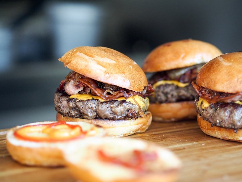 アメリカ ロサンゼルスの本当においしいハンバーガーショップ 旅のアンサンブル